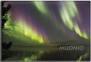 Magnet Aurora Borealis 19