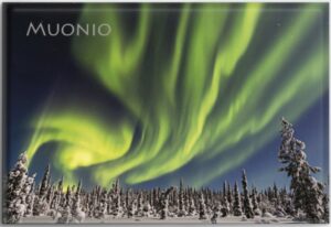 Magneetti - Aurora Borealis 32