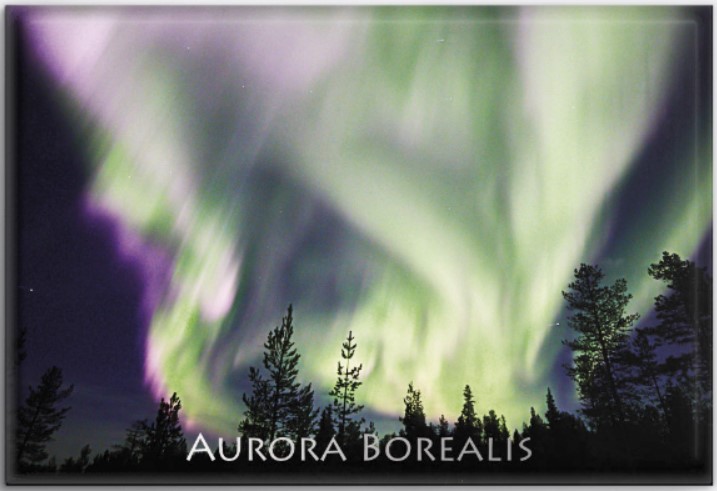 Magnet Aurora Borealis 36