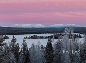 Magnet - Tunturi Winterscape 11