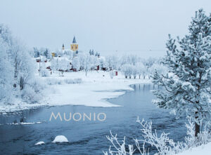 Magnet - Winter Wonderland 1