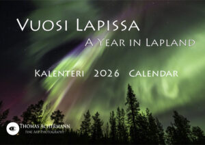 Calendar 2026 front page